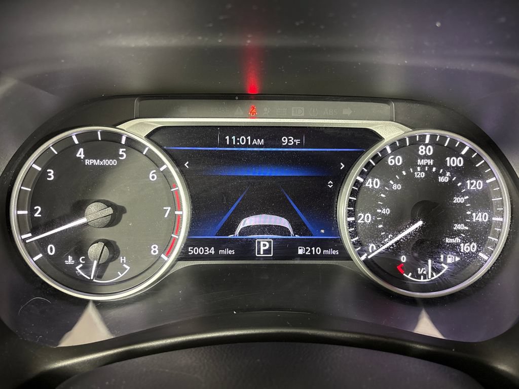 Used 2024 Nissan Sentra SV FWD image 15