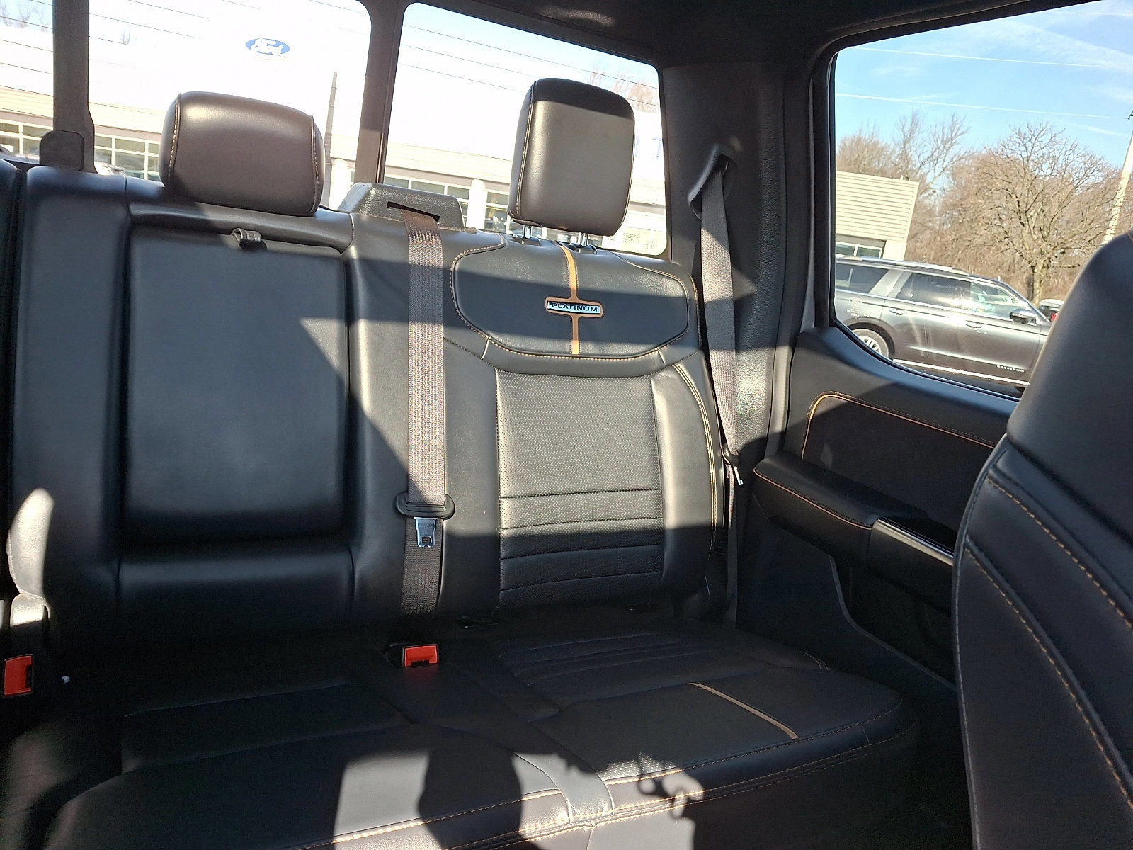 Certified 2023 Ford F350 Platinum image 20