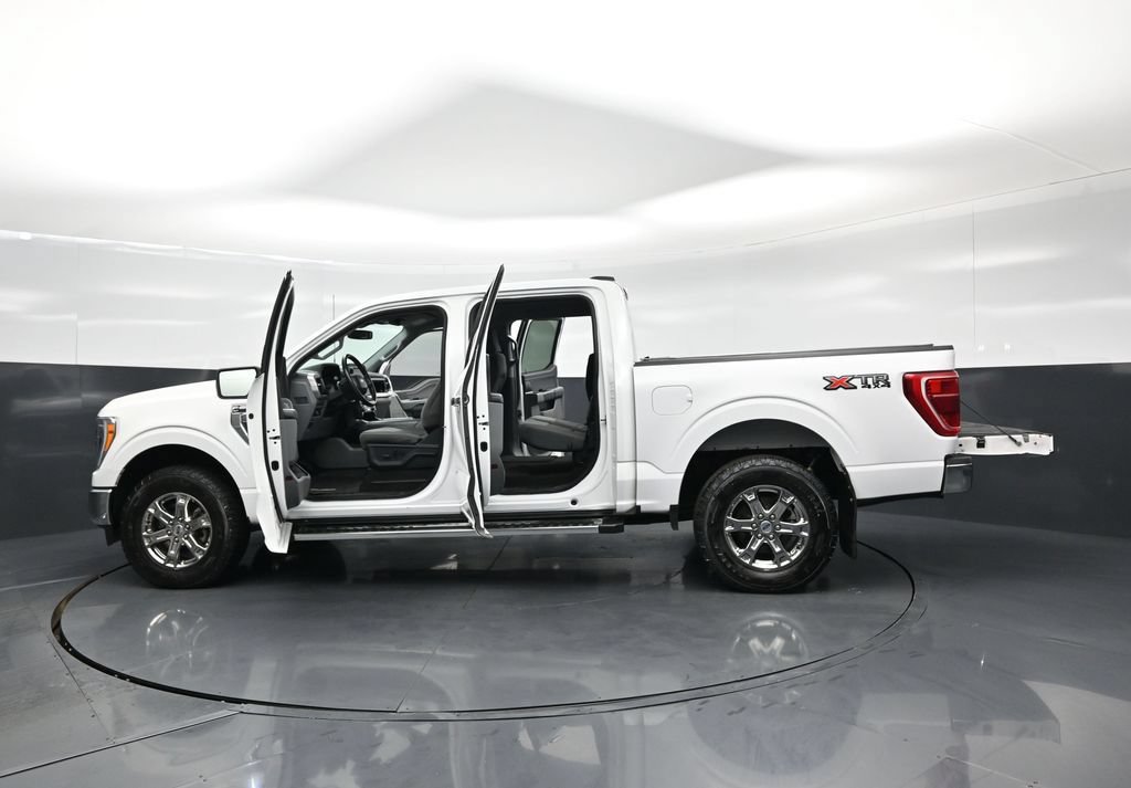Certified 2022 Ford F150 XLT w/ Equipment Group 302A High AWD/4WD image 32