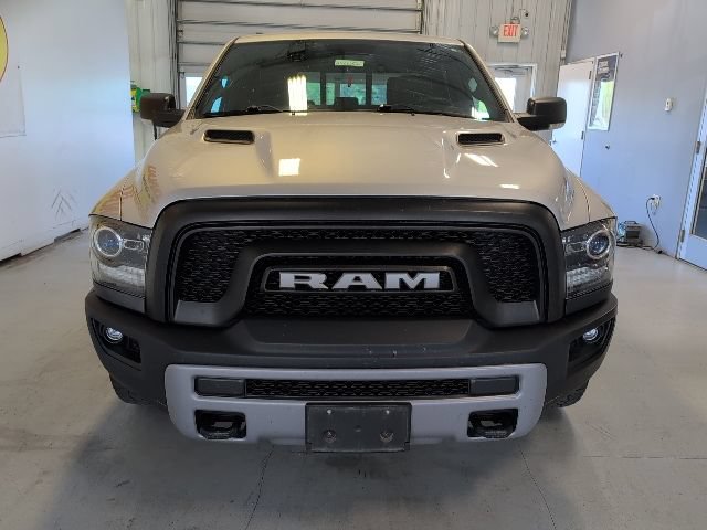 Used 2017 RAM 1500 Rebel w/ Luxury Group AWD/4WD image 5