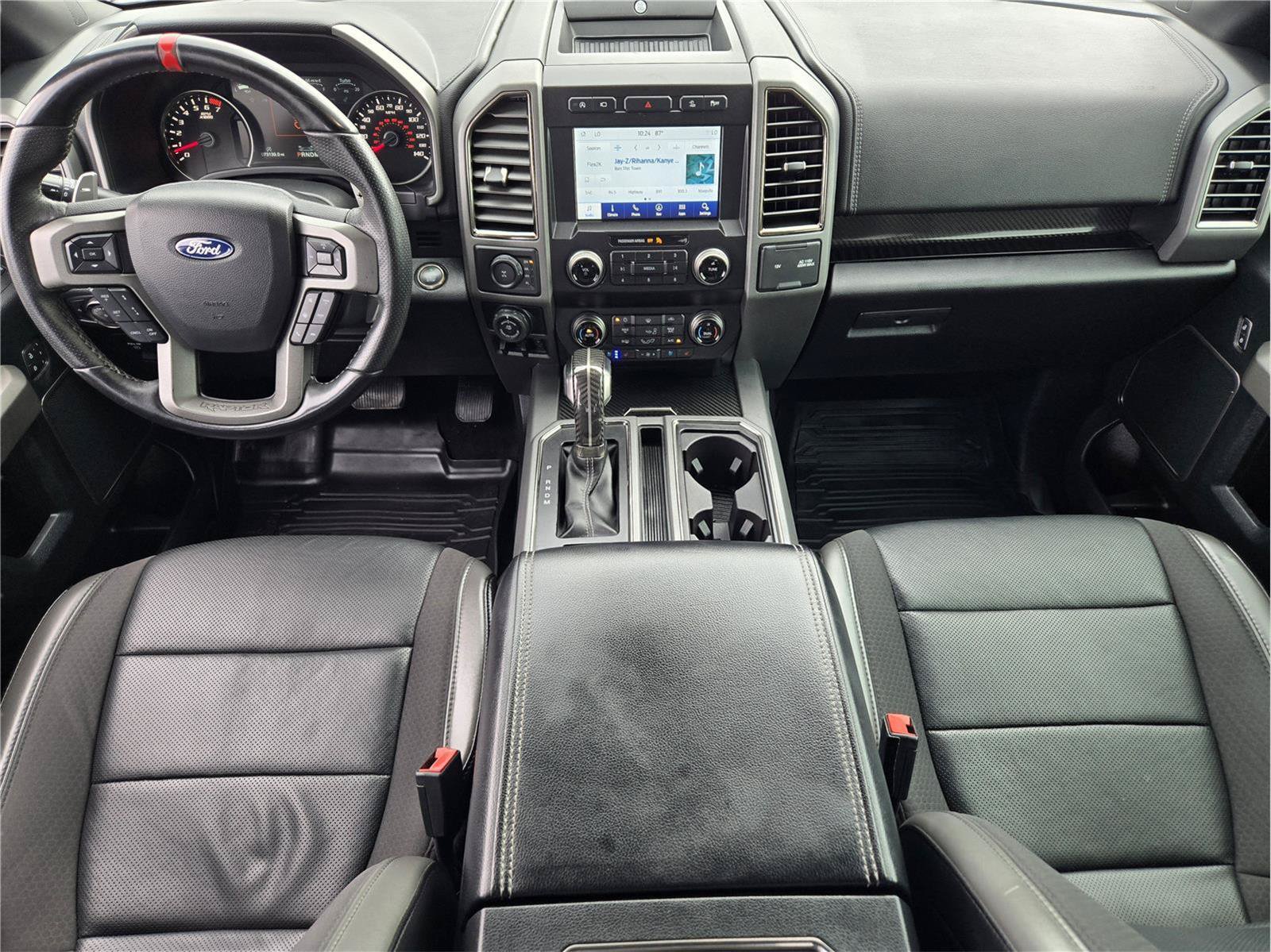 Certified 2019 Ford F150 Raptor w/ Equipment Group 802A Luxury AWD/4WD image 24