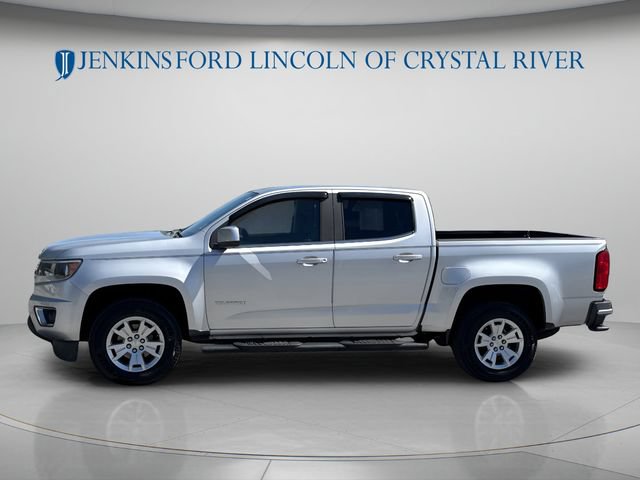 Used 2018 Chevrolet Colorado LT w/ LT Convenience Package RWD image 10