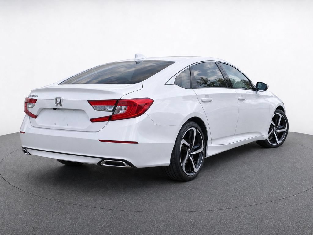Used 2019 Honda Accord Sport image 5