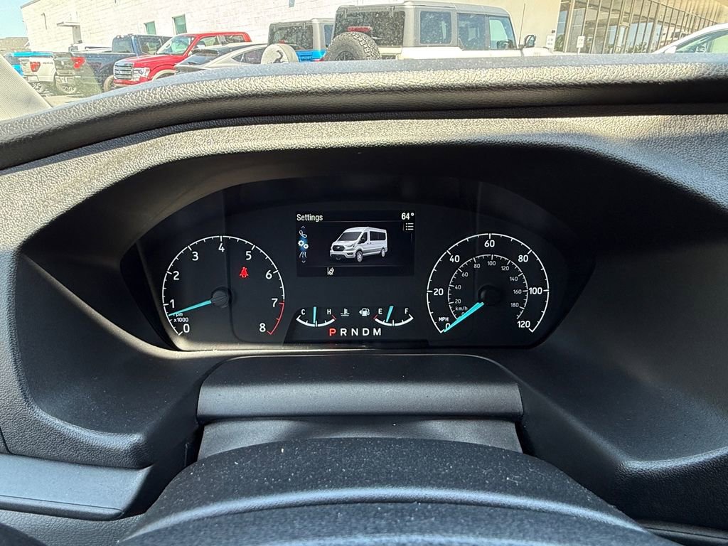 Certified 2023 Ford Transit 350 XLT RWD image 17