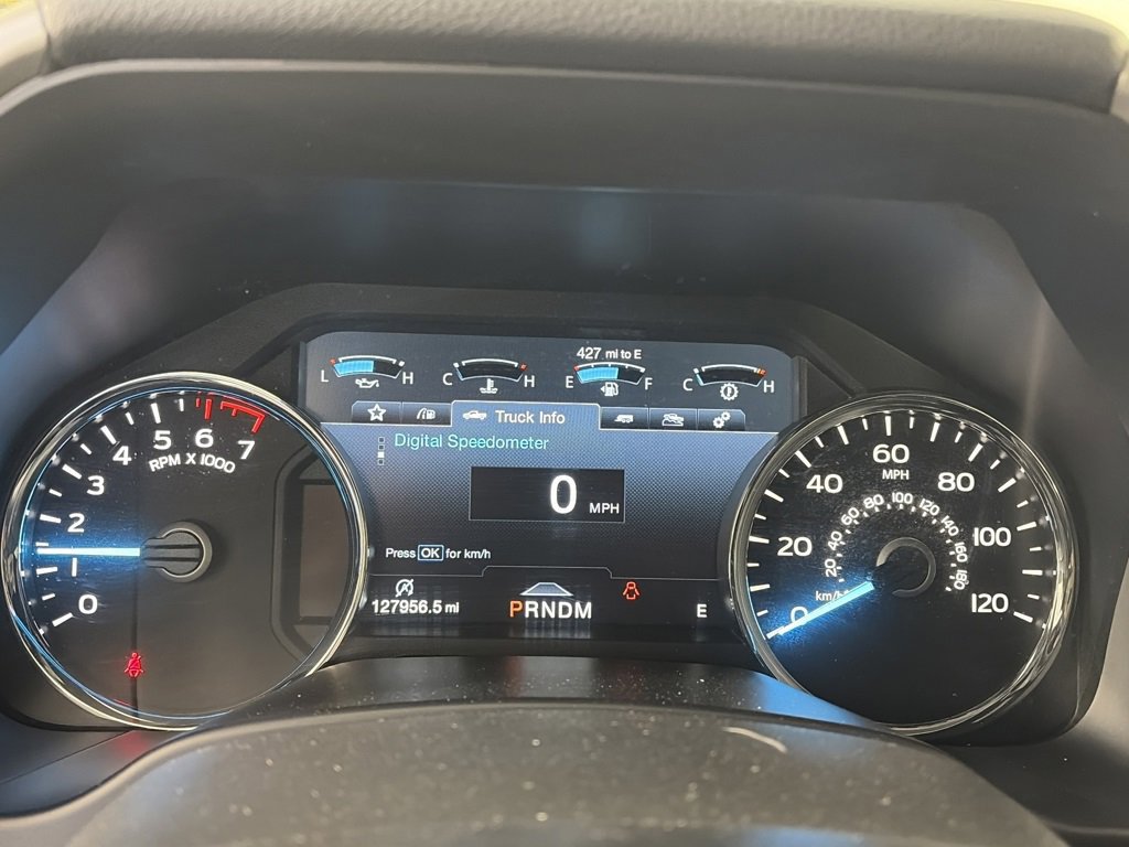 Certified 2018 Ford F150 Lariat w/ Equipment Group 502A Luxury image 15