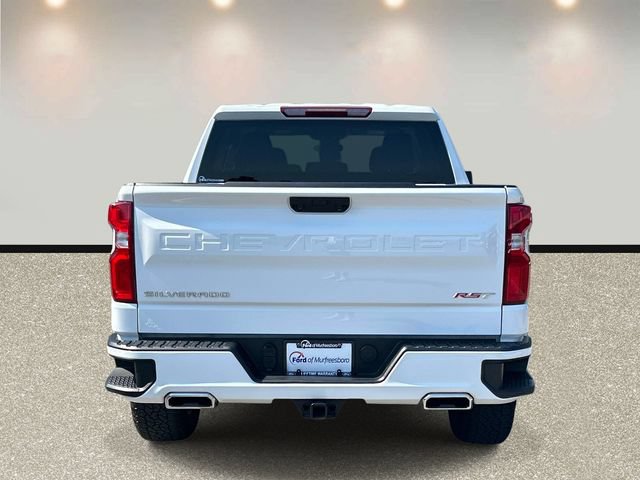 Used 2023 Chevrolet Silverado 1500 RST w/ Z71 Off-Road Package AWD/4WD image 6