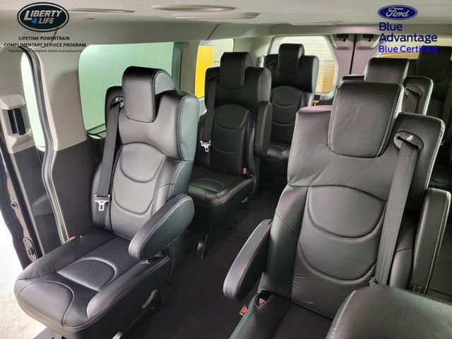 Certified 2023 Ford Transit 350 XLT image 16