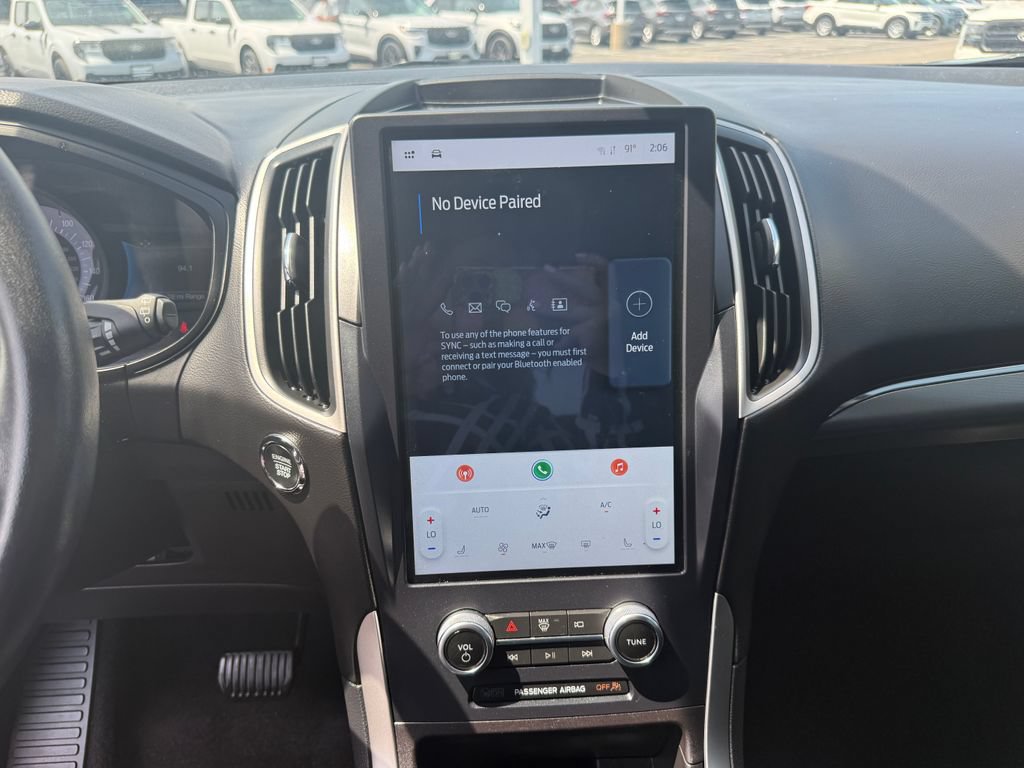 Certified 2023 Ford Edge SEL w/ Sport Appearance Package AWD/4WD image 29