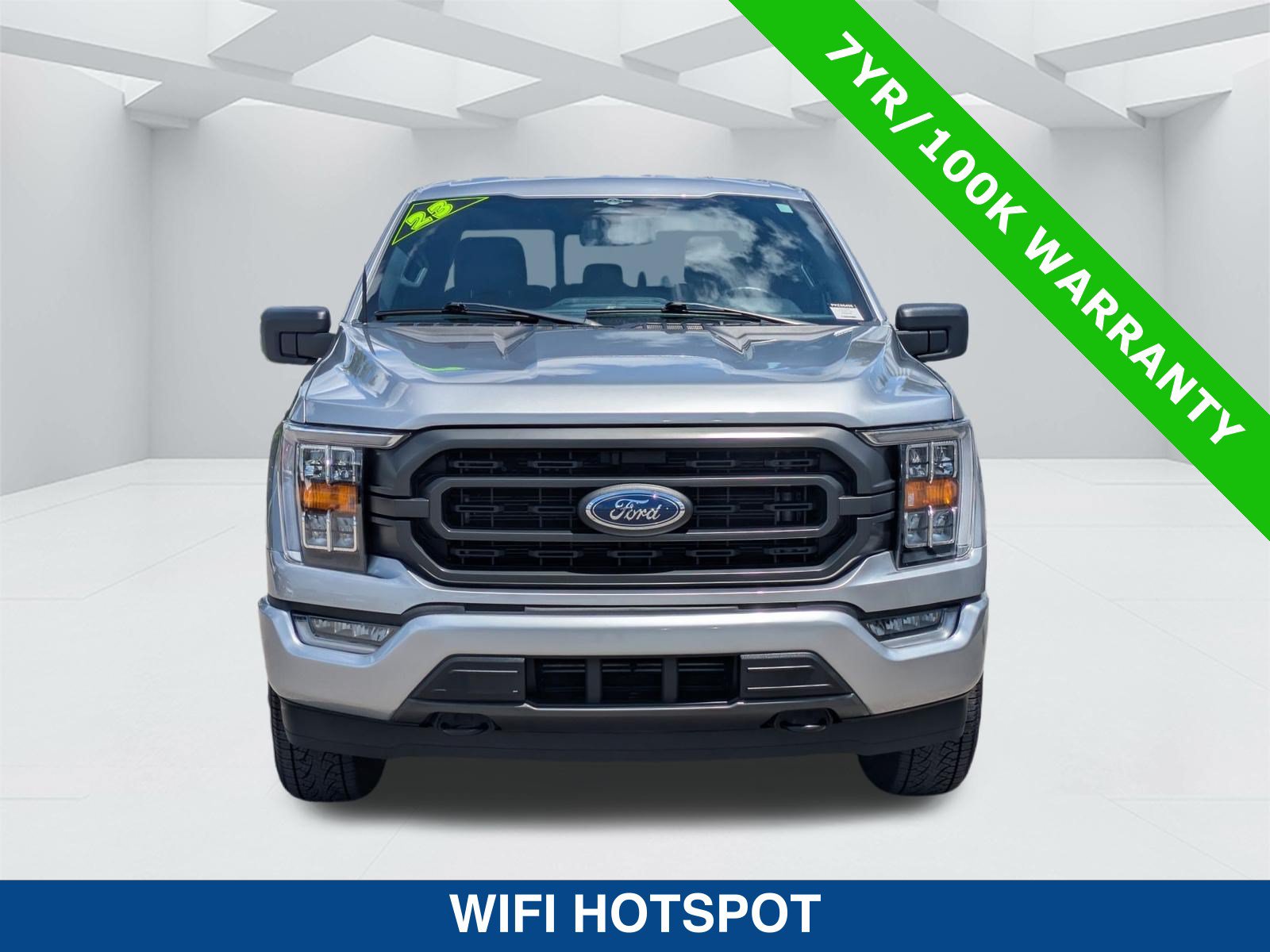 Certified 2023 Ford F150 XLT w/ Equipment Group 302A High AWD/4WD image 9