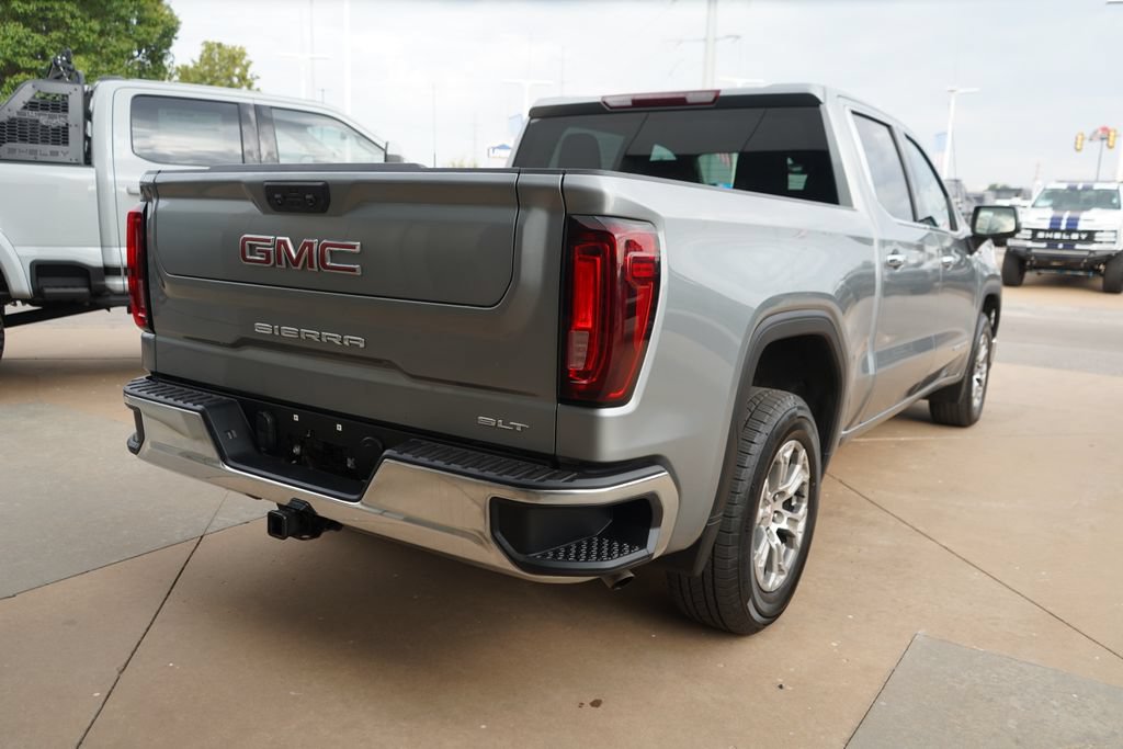 Used 2024 GMC Sierra 1500 SLT RWD image 11