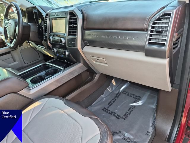 Certified 2019 Ford F350 Limited AWD/4WD image 37