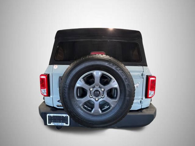 Certified 2022 Ford Bronco Big Bend video 4