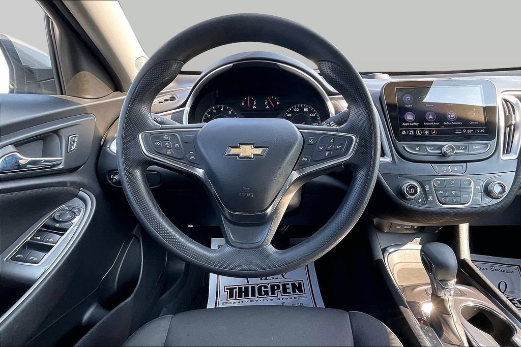 Used 2024 Chevrolet Malibu LT FWD image 5