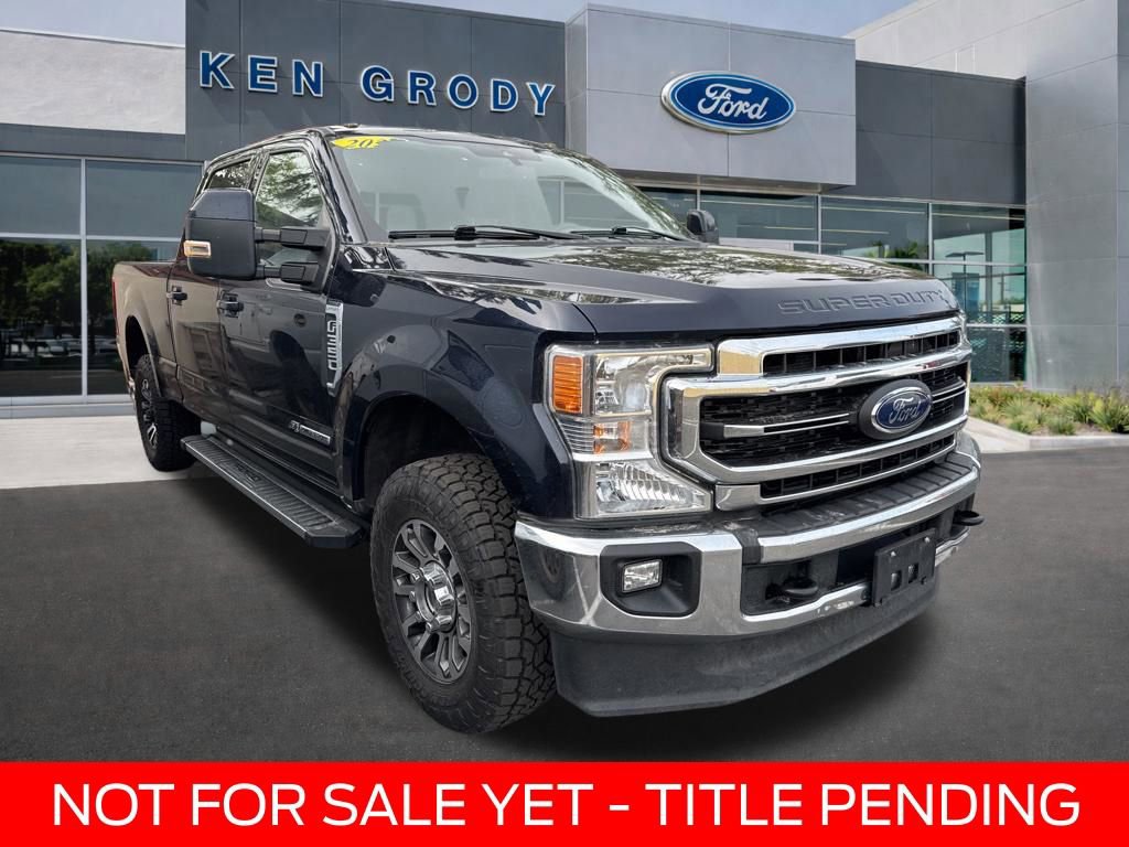 Certified 2022 Ford F350 Lariat w/ Lariat Value Package