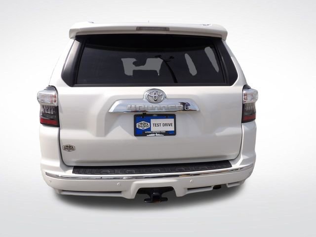 Used 2022 Toyota 4Runner Limited AWD/4WD image 4