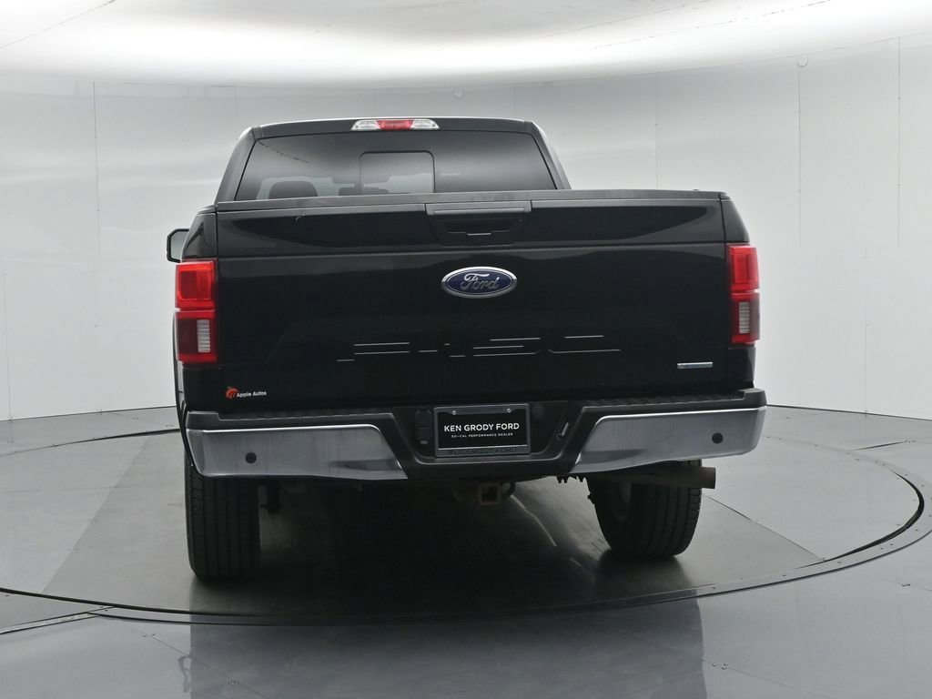 Certified 2019 Ford F150 Lariat w/ Equipment Group 501A Mid AWD/4WD image 30
