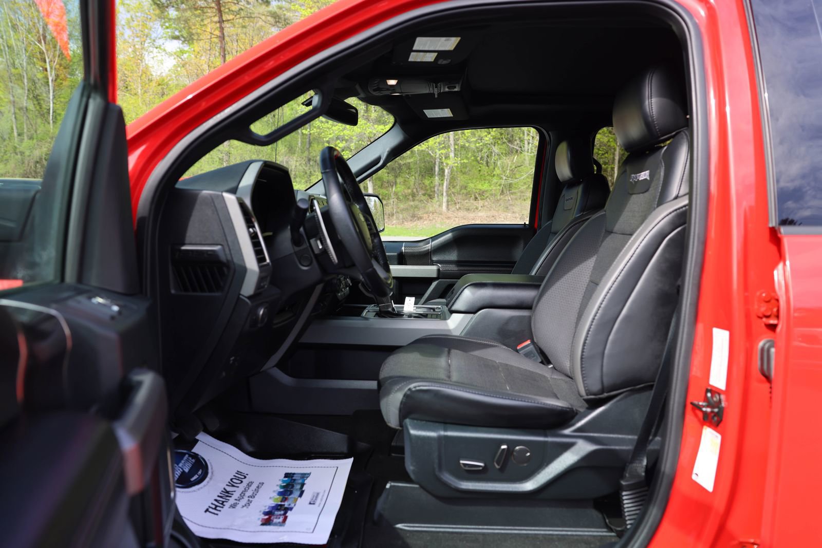 Certified 2019 Ford F150 Raptor w/ Equipment Group 802A Luxury AWD/4WD image 16