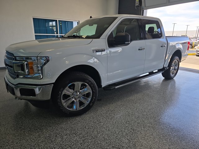 Certified 2019 Ford F150 XLT w/ Equipment Group 302A Luxury image 1