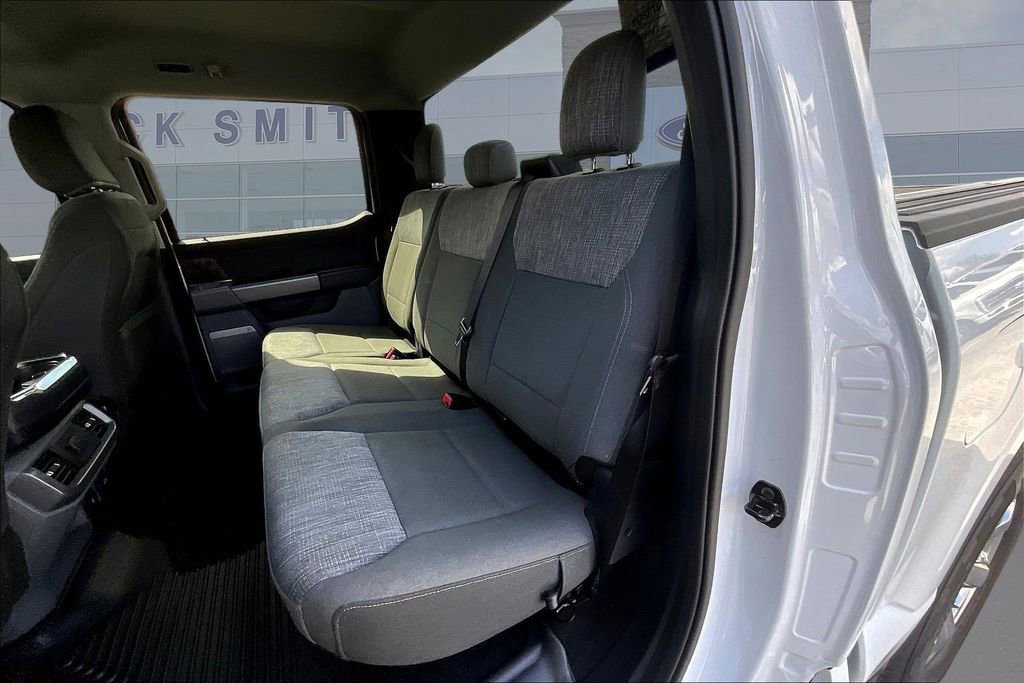 Certified 2022 Ford F150 XLT w/ Equipment Group 302A High image 23