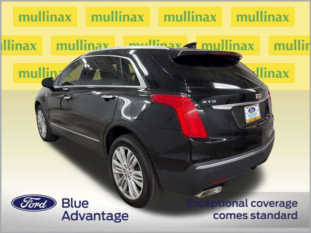 Used 2019 Cadillac XT5 Premium Luxury FWD image 11