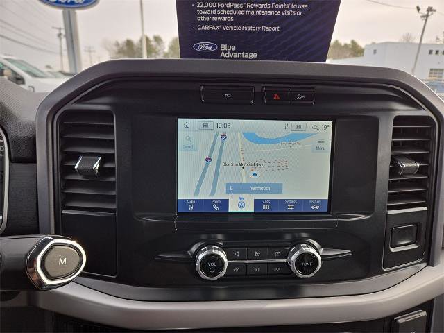 Certified 2023 Ford F150 XLT w/ Equipment Group 301A Mid image 20