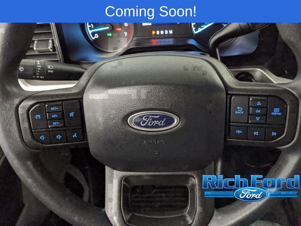 Certified 2024 Ford F350 XL w/ XL Off-Road Package AWD/4WD image 11