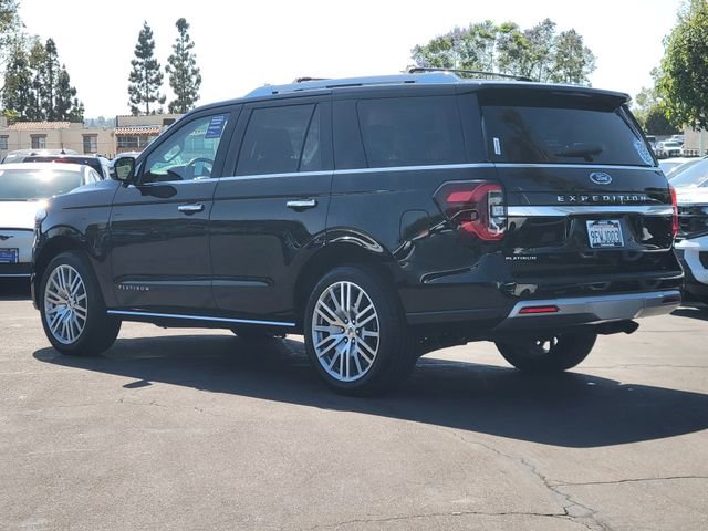 Certified 2023 Ford Expedition Platinum AWD/4WD video 2