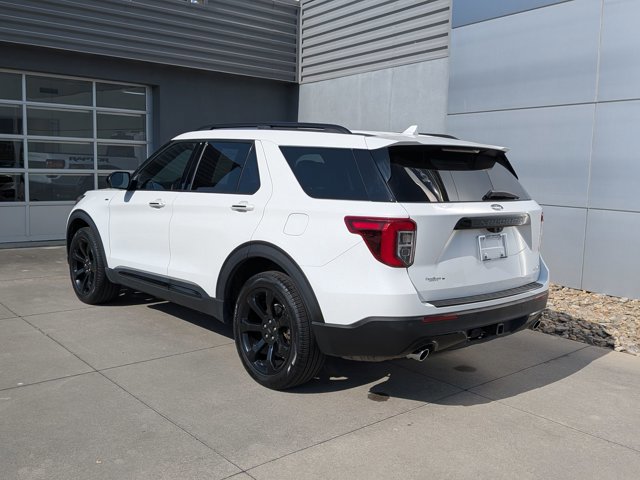 Certified 2023 Ford Explorer ST-Line w/ Class IV Trailer Tow Package AWD/4WD image 6