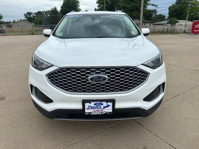 Certified 2024 Ford Edge SEL w/ Convenience Package AWD/4WD image 7