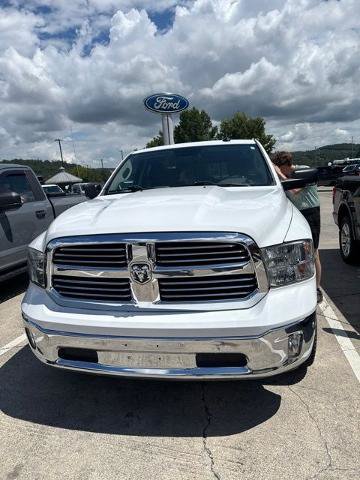 Used 2017 RAM 1500 Big Horn AWD/4WD image 7