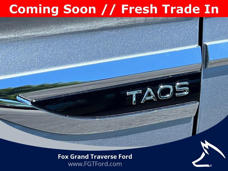 Used 2023 Volkswagen Taos SEL AWD/4WD video 2