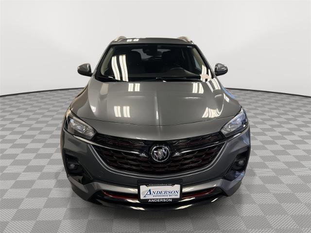 Used 2021 Buick Encore GX Select w/ Sport Touring Package image 8