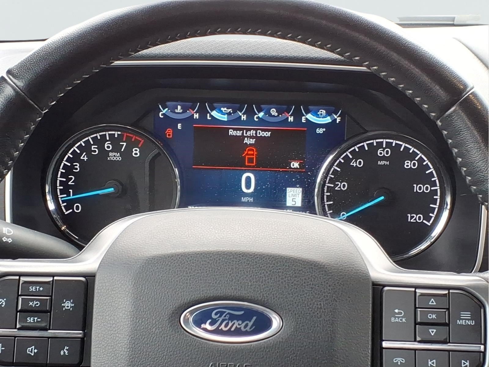 Certified 2022 Ford F150 XLT w/ Equipment Group 302A High AWD/4WD image 10