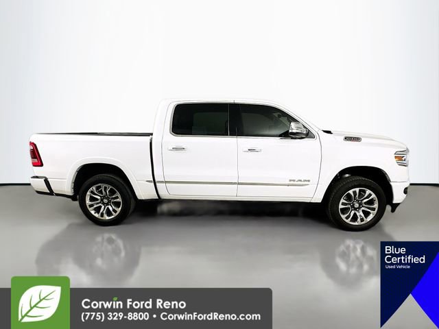 Used 2022 RAM 1500 Limited AWD/4WD image 11