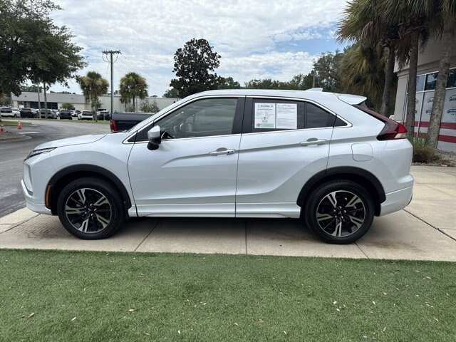 Used 2024 Mitsubishi Eclipse Cross SEL AWD/4WD image 7