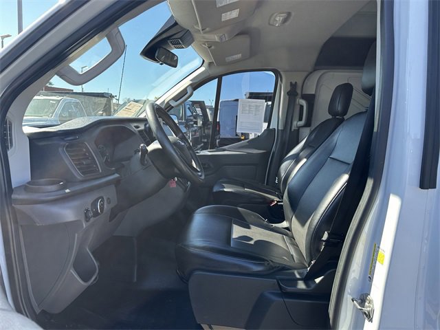 Certified 2020 Ford Transit 250 Low Roof w/ Load Area Protection Package image 22