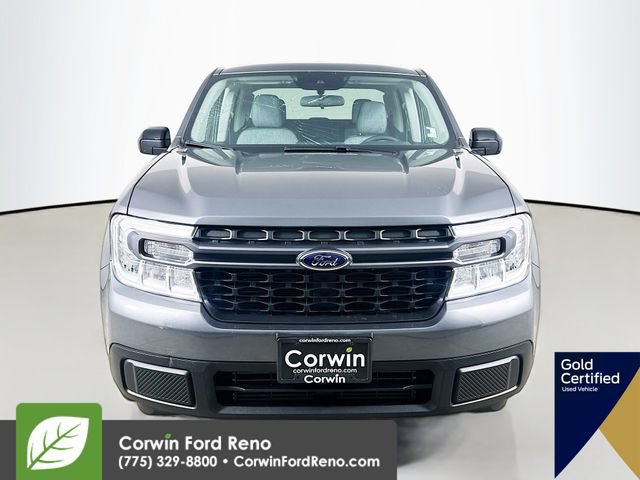 Certified 2024 Ford Maverick XLT w/ XLT Luxury Package FWD image 2