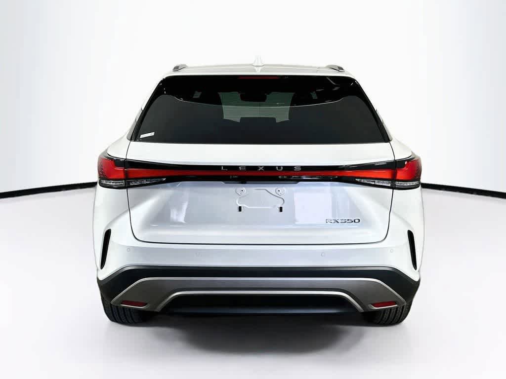 Used 2024 Lexus RX 350 Premium w/ Accessory Package (Z1) FWD image 4