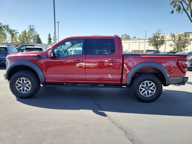 Certified 2023 Ford F150 Raptor image 35
