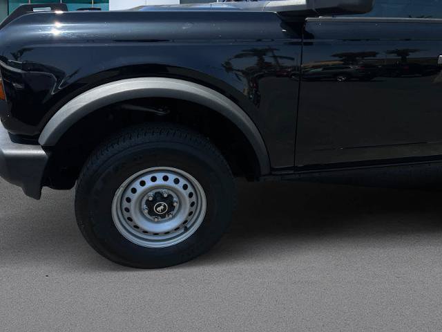 Certified 2022 Ford Bronco 4-Door AWD/4WD image 9