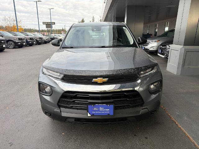 Used 2021 Chevrolet TrailBlazer LS AWD/4WD image 2