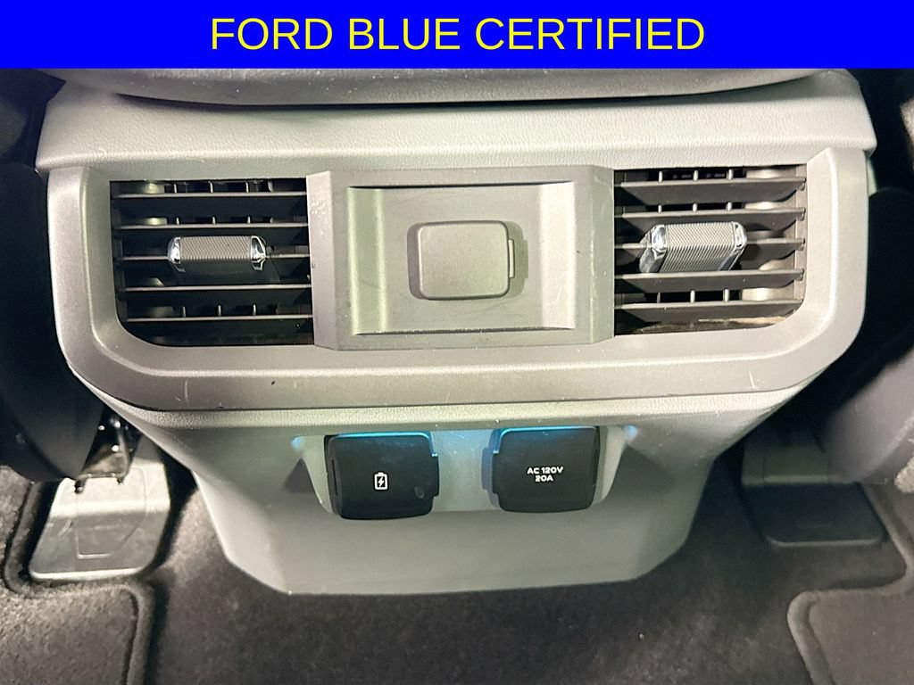 Certified 2024 Ford F150 XLT w/ Mobile Office Package AWD/4WD image 27