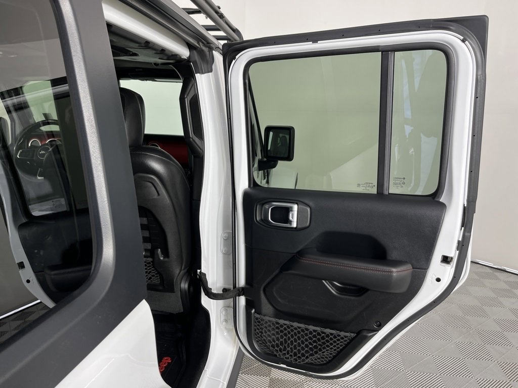 Used 2019 Jeep Wrangler Unlimited Rubicon image 28