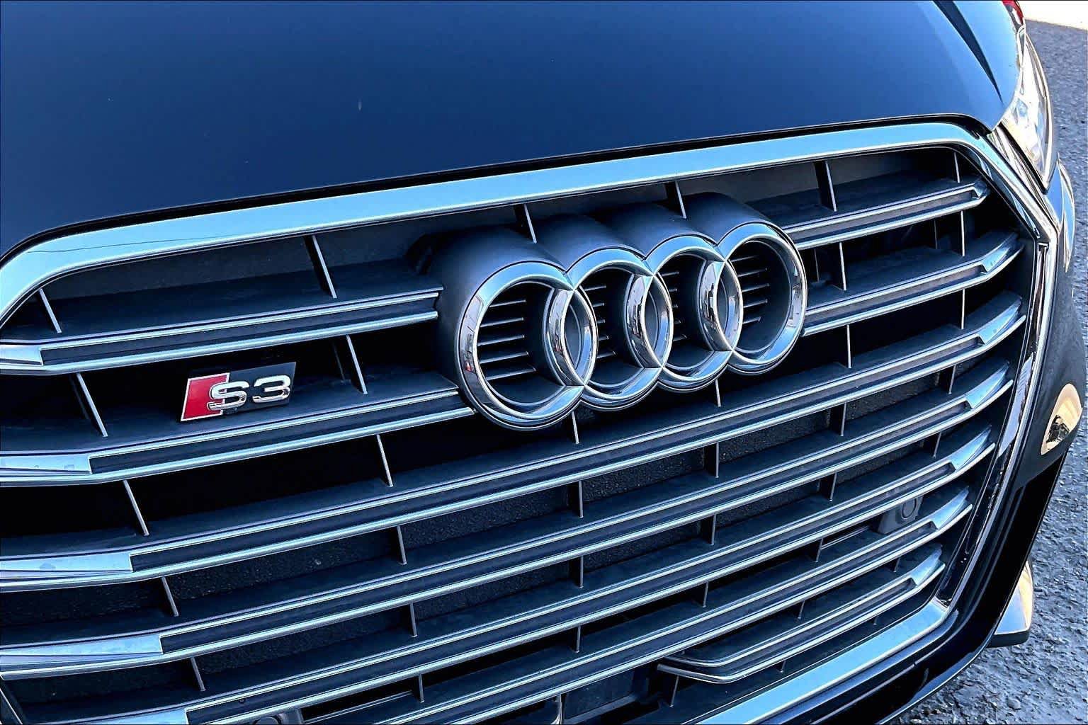 Used 2020 Audi S3 Premium Plus w/ Premium Plus Package AWD/4WD image 30