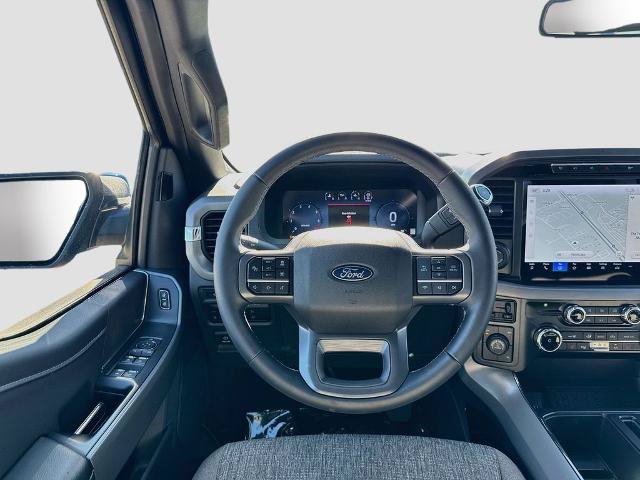 Certified 2024 Ford F150 XLT w/ Equipment Group 302A MID AWD/4WD image 19
