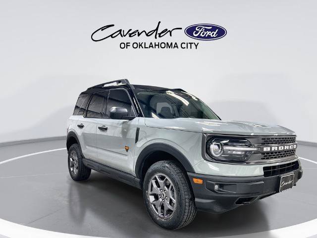 Certified 2024 Ford Bronco Sport Badlands AWD/4WD image 2