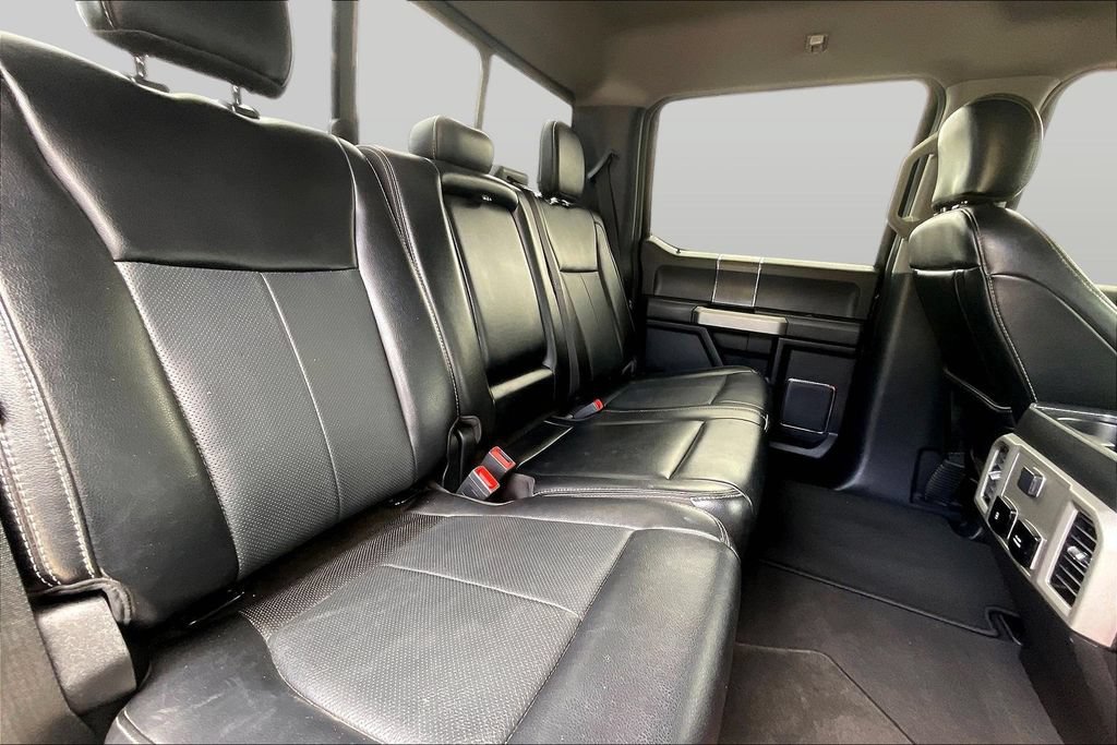 Certified 2021 Ford F250 Lariat AWD/4WD image 27