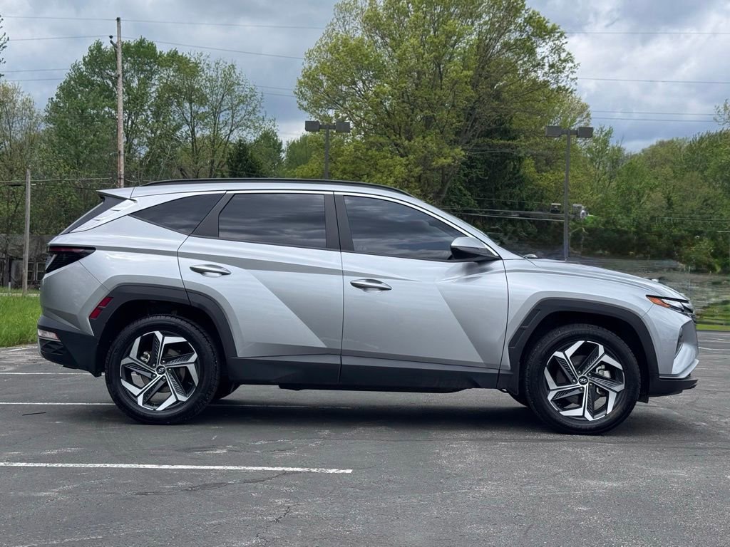Used 2023 Hyundai Tucson SEL w/ Convenience Package AWD/4WD image 7