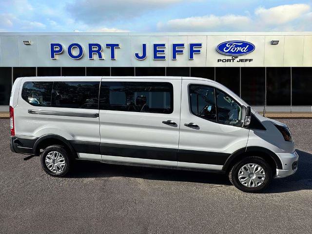 Certified 2024 Ford Transit 350 XLT RWD image 4