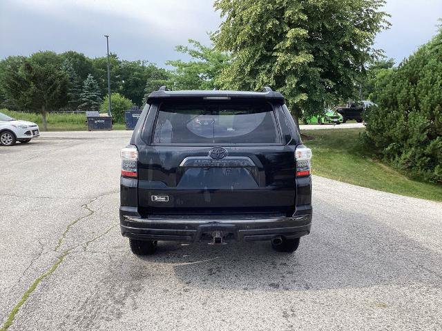 Used 2019 Toyota 4Runner Limited AWD/4WD image 5
